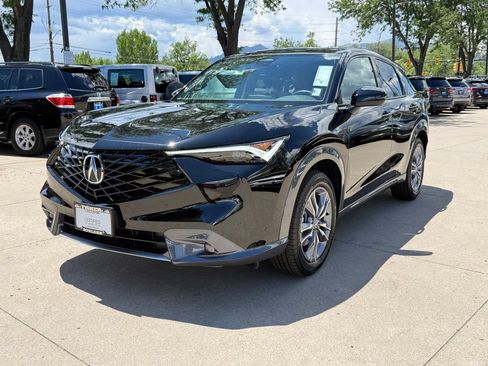 Certified 2026 Acura ADX AWD image 10