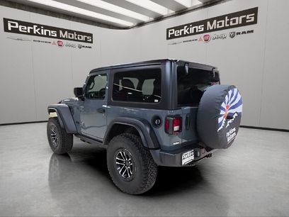 New 2026 Jeep Wrangler Sport