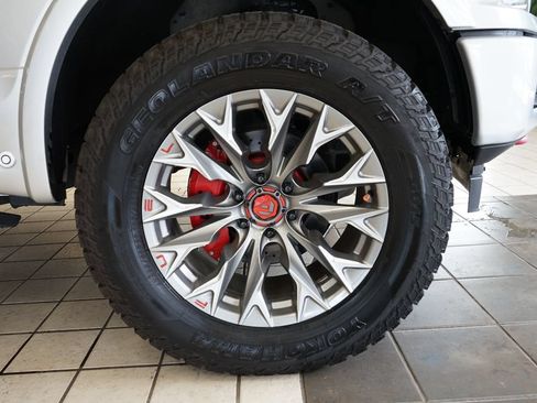 Used 2018 Ford F150 Limited w/ Trailer Tow Package AWD/4WD image 58