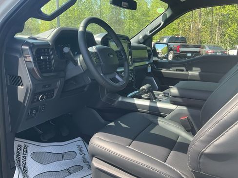 New 2026 Ford F150 Lariat w/ Equipment Group 502A High AWD/4WD image 15