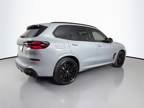 New 2026 BMW X5 M60i AWD/4WD image 10