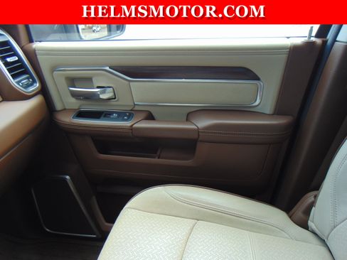Certified 2023 RAM 3500 Laramie RWD image 41