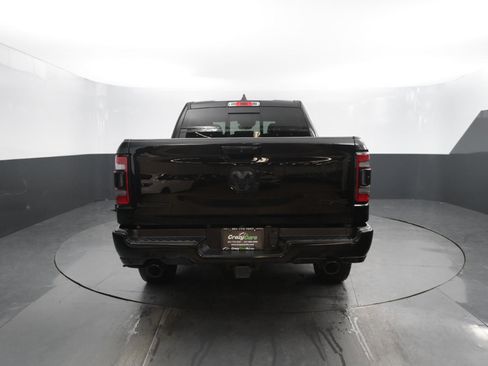 Used 2021 RAM 1500 Laramie image 4