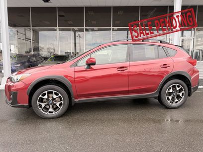 Used 2019 Subaru Crosstrek 2.0i Premium