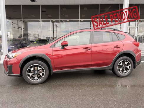 Used 2019 Subaru Crosstrek 2.0i Premium image 1