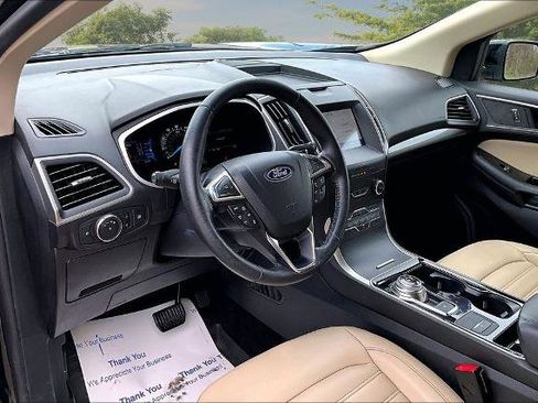 Certified 2020 Ford Edge SEL FWD image 13