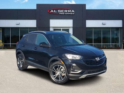 Certified 2021 Buick Encore GX Select