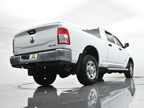 Used 2022 RAM 2500 Tradesman w/ Chrome Appearance Group AWD/4WD image 21