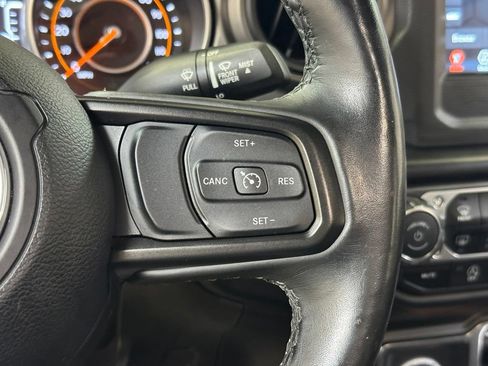 Used 2022 Jeep Wrangler Unlimited Sport AWD/4WD image 38