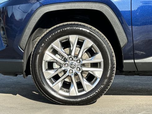 Certified 2021 Toyota RAV4 Limited image 13