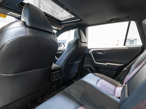 Used 2024 Toyota RAV4 XSE w/ Weather Package image 15