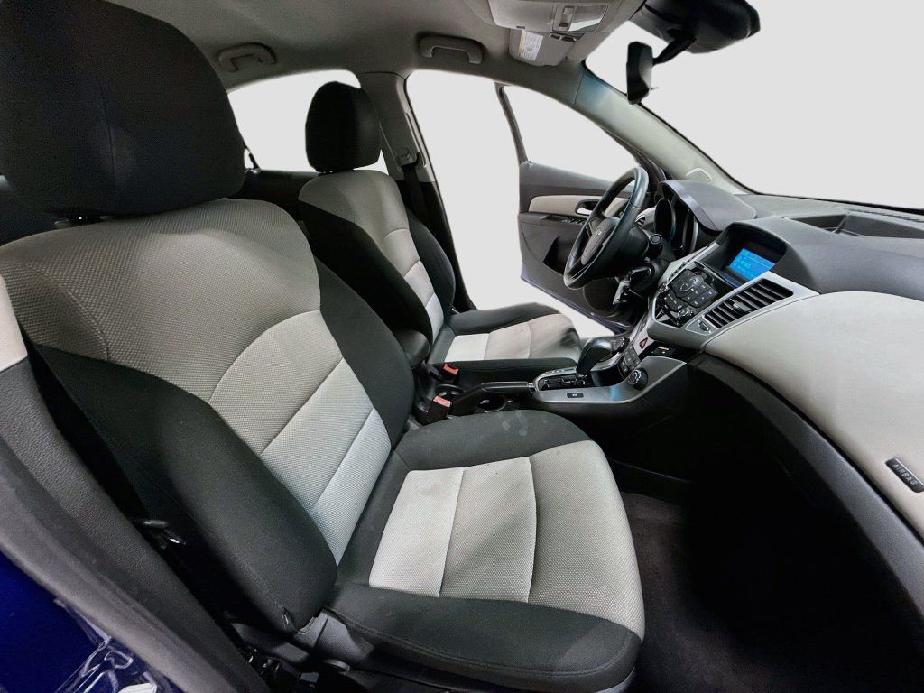 Used 2012 Chevrolet Cruze LS w/ Connectivity Package FWD image 25
