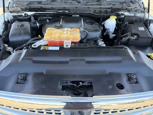 Used 2018 RAM 1500 Laramie w/ Convenience Group image 16