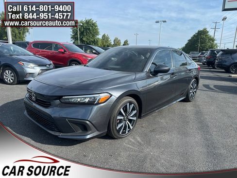 Used 2023 Honda Civic EX image 2
