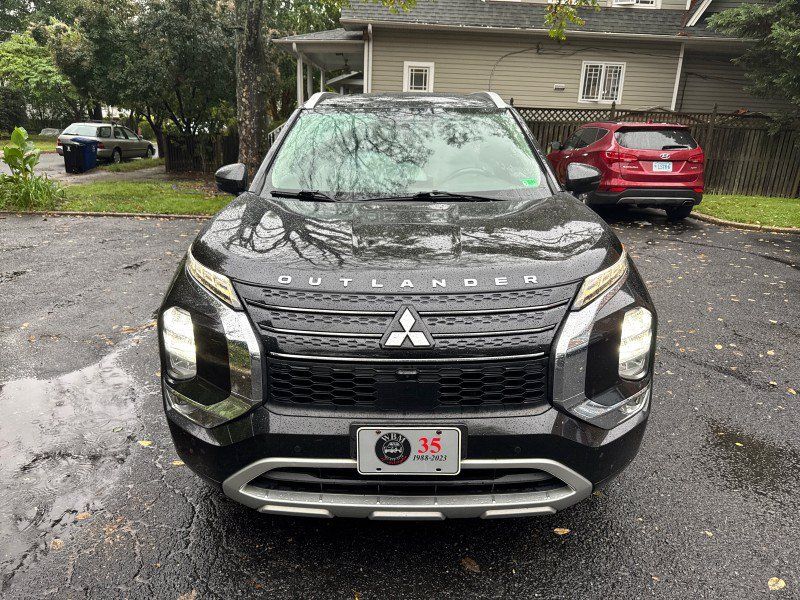Used 2022 Mitsubishi Outlander SEL FWD image 8