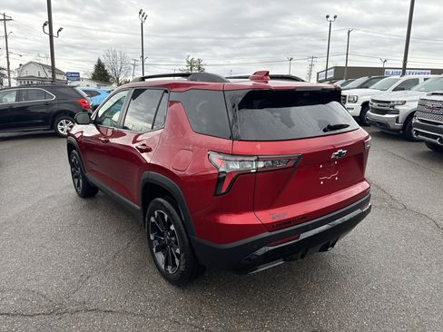 Used 2025 Chevrolet Equinox RS w/ Safety and Technology Package image 5