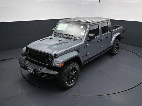 New 2026 Jeep Gladiator Sport AWD/4WD image 35