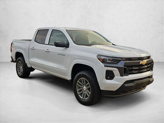New 2026 Chevrolet Colorado LT w/ LT Convenience Package AWD/4WD image 7