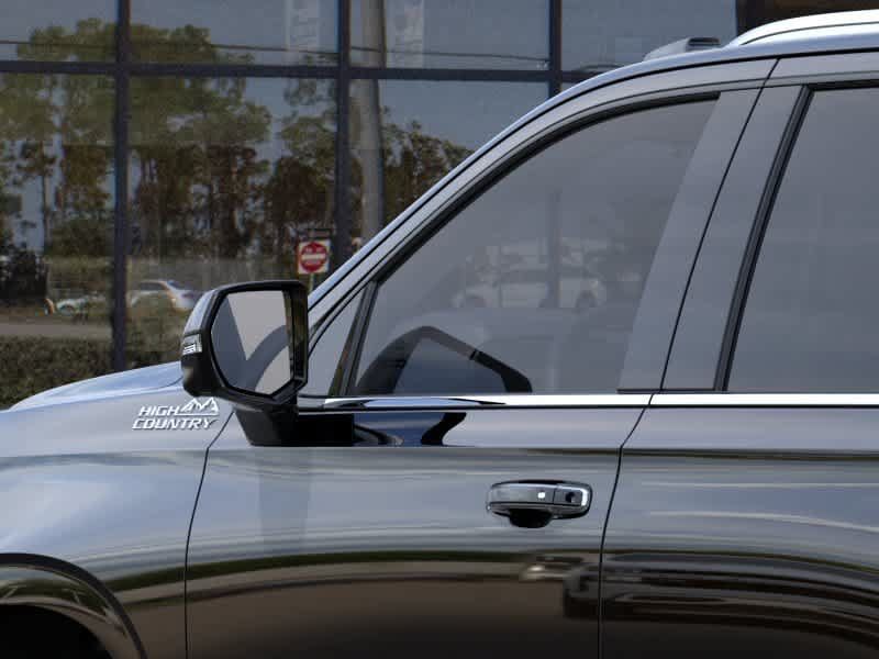 New 2026 Chevrolet Tahoe High Country AWD/4WD image 12