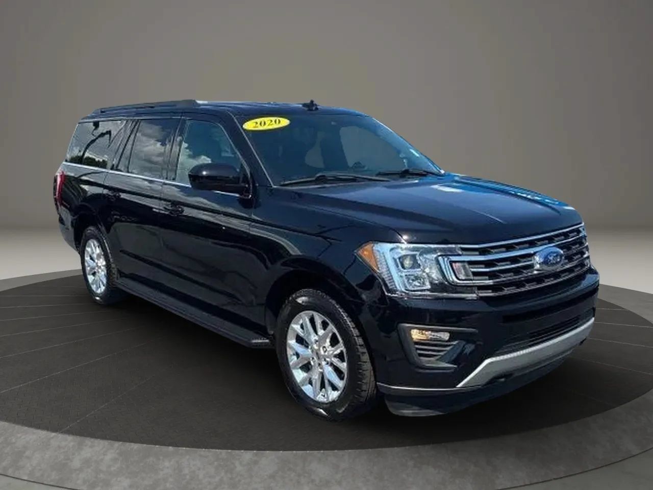 Used 2020 Ford Expedition Max XLT AWD/4WD image 12