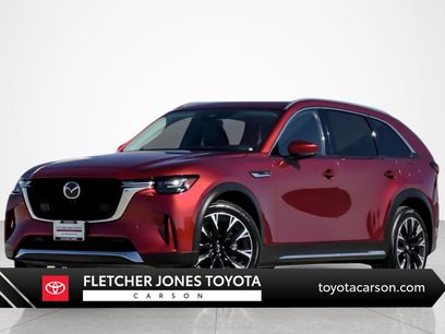 Used 2024 MAZDA CX-90 Plug-In Hybrid w/ Premium Pkg