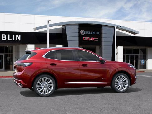 New 2026 Buick Envision Avenir image 3