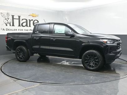 New 2026 Chevrolet Colorado W/T w/ WT Custom Package