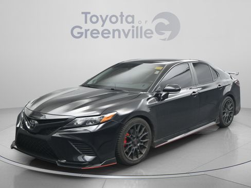 Certified 2024 Toyota Camry TRD w/ TRD Package w/JBL Audio FWD image 25