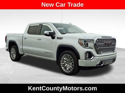 Used 2019 GMC Sierra 1500 Denali w/ Denali Ultimate Package