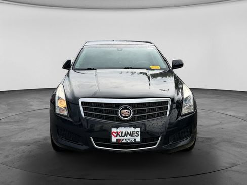 Used 2013 Cadillac ATS Sedan RWD image 2
