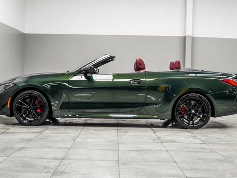 Used 2023 BMW 430i xDrive 430i xDrive w/ M Sport Package image 12