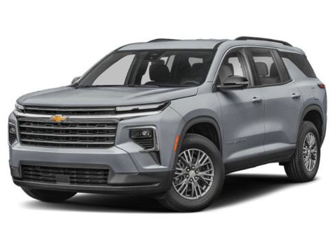 New 2026 Chevrolet Traverse LT FWD image 6