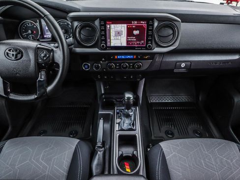 Used 2021 Toyota Tacoma TRD Sport w/ TRD Premium Sport Package image 34