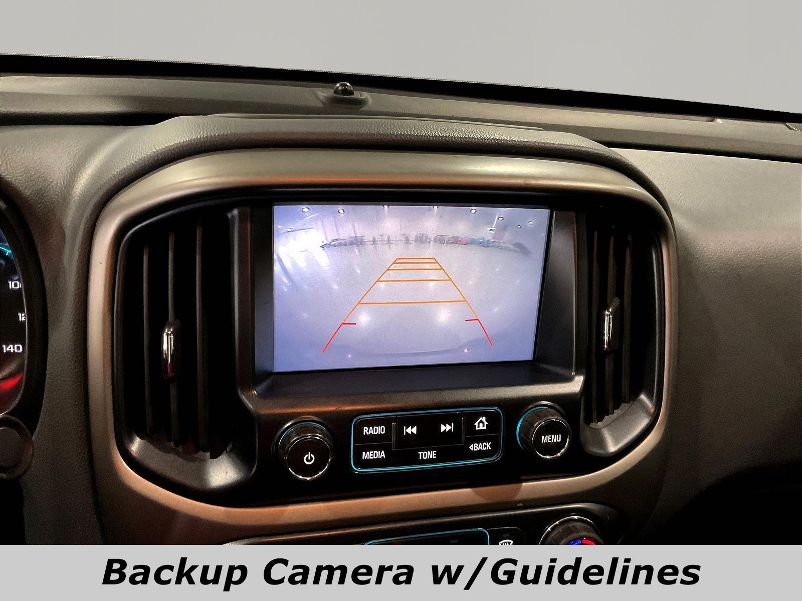 Used 2016 Chevrolet Colorado Z71 AWD/4WD image 13