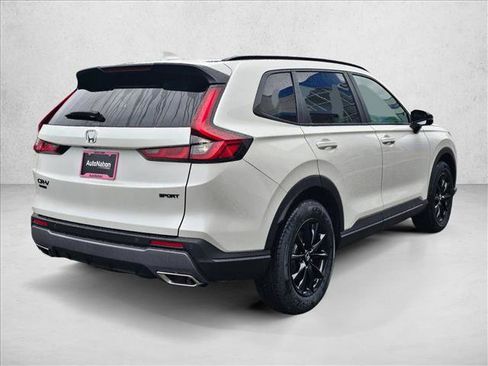 New 2026 Honda CR-V Sport-L image 5