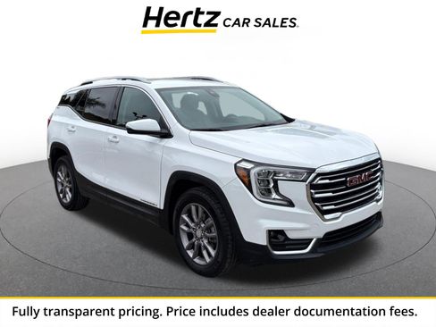Used 2024 GMC Terrain SLT AWD/4WD image 1