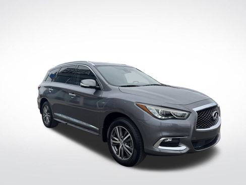 Used 2020 INFINITI QX60 Luxe w/ Essential Package image 8