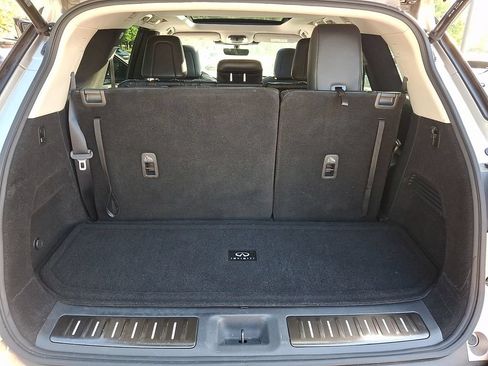 Used 2023 INFINITI QX60 Luxe FWD image 28