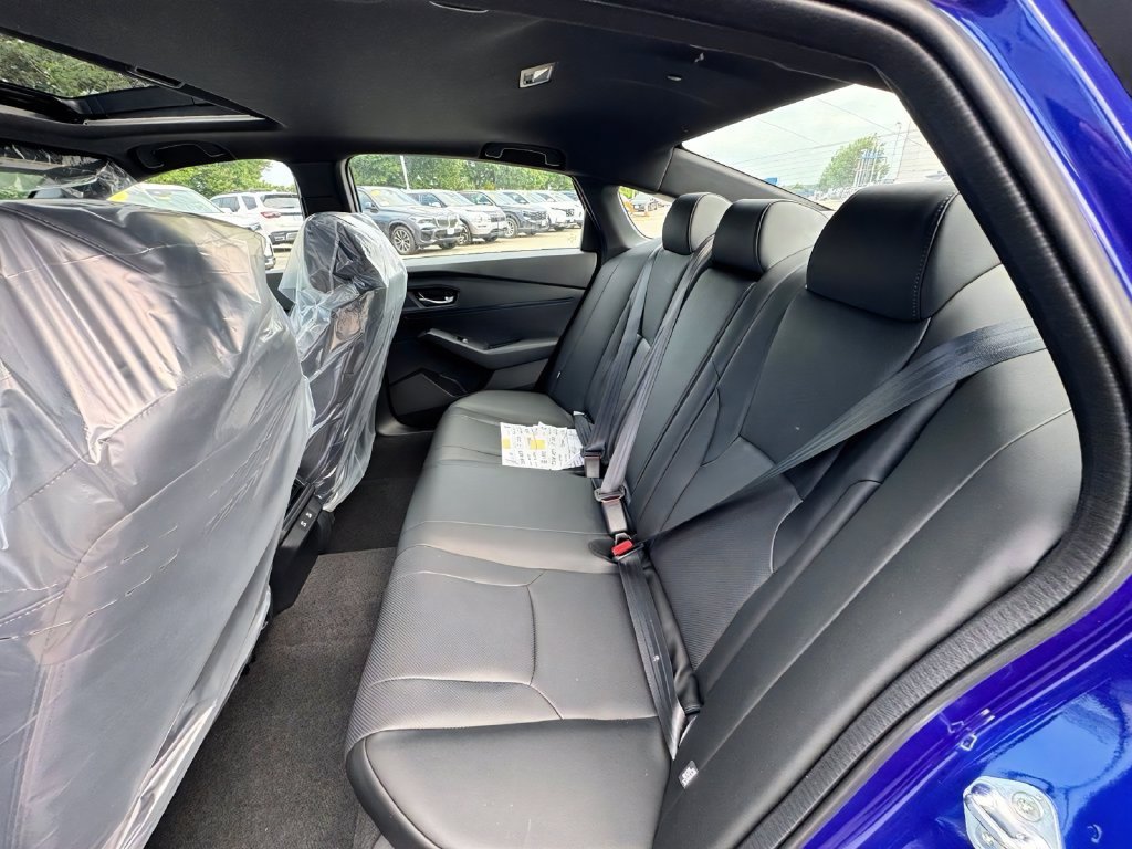 New 2026 Honda Accord Sport image 22