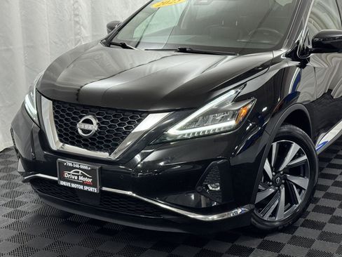 Used 2023 Nissan Murano SL w/ Cargo Package image 5