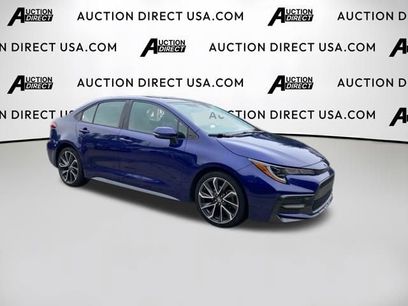 Used 2021 Toyota Corolla XSE