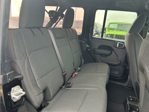 New 2025 Jeep Wrangler Sport S image 25