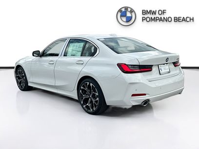 New 2026 BMW 330i Sedan w/ Premium Package