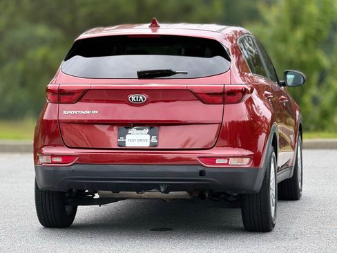 Used 2018 Kia Sportage LX FWD image 7