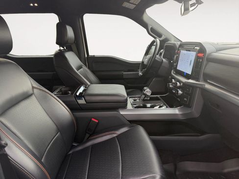 Used 2025 Ford F150 Lariat w/ Mobile Office Package AWD/4WD image 20