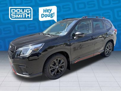 Used 2023 Subaru Forester Sport