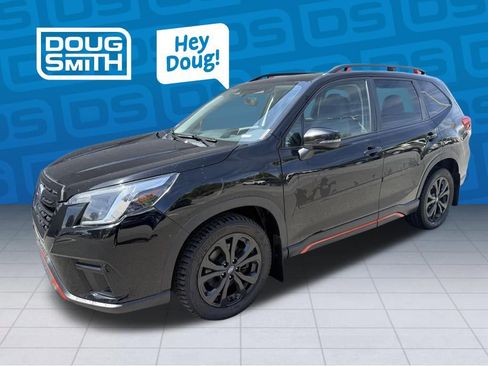 Used 2023 Subaru Forester Sport AWD/4WD image 1