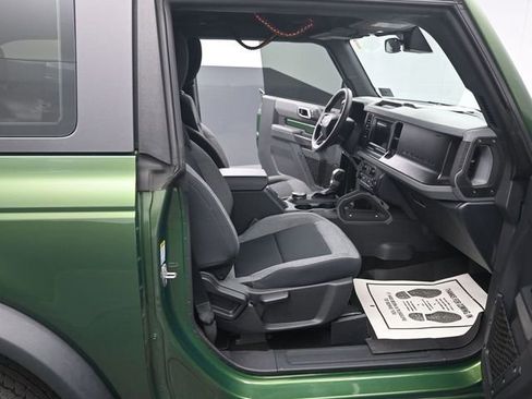 Certified 2023 Ford Bronco 2-Door AWD/4WD image 11