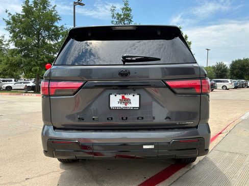 New 2026 Toyota Sequoia Platinum AWD/4WD image 6