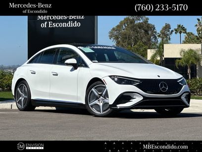 Certified 2024 Mercedes-Benz EQE 350+ 4MATIC Sedan